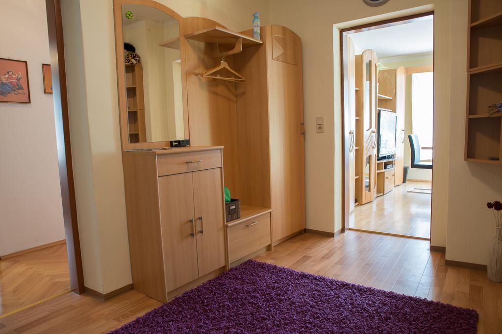 Ferienwohnung Reimann Sattendorf エクステリア 写真