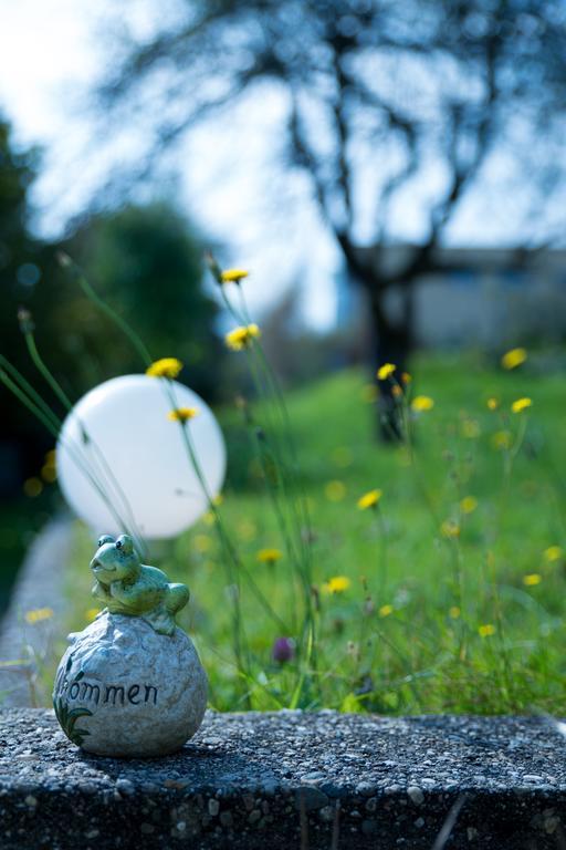 Ferienwohnung Reimann Sattendorf エクステリア 写真