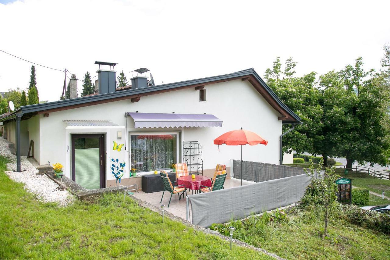 Ferienwohnung Reimann Sattendorf エクステリア 写真