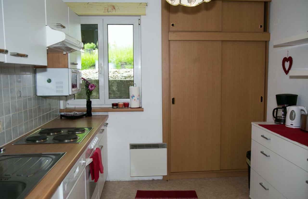 Ferienwohnung Reimann Sattendorf エクステリア 写真