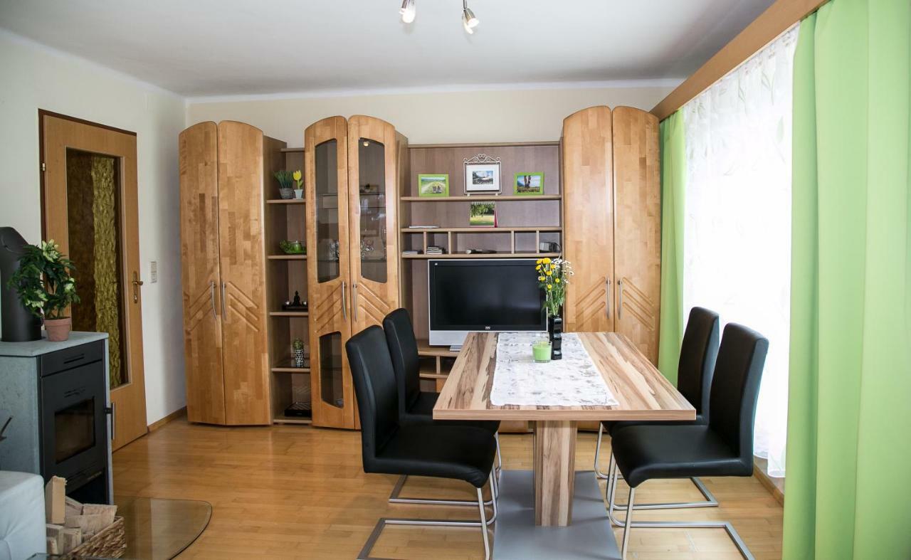 Ferienwohnung Reimann Sattendorf エクステリア 写真
