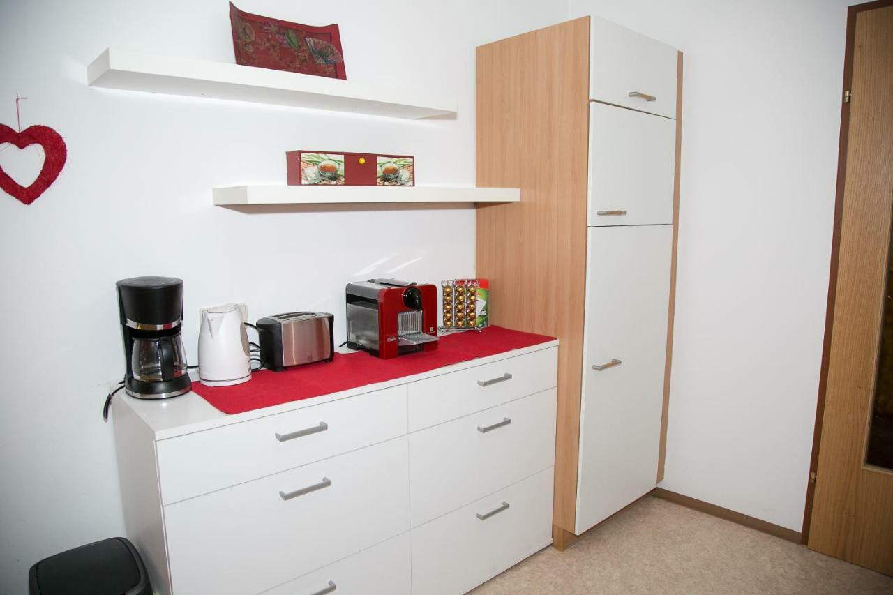 Ferienwohnung Reimann Sattendorf エクステリア 写真